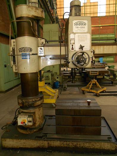 Gebraucht RADIALE SORALUCE TR1 1250