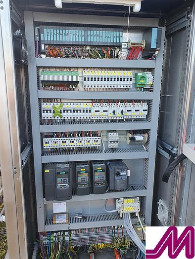 Used 2011 1,000 Litre Per Hour Skid Mounted Cream Pasteuriser