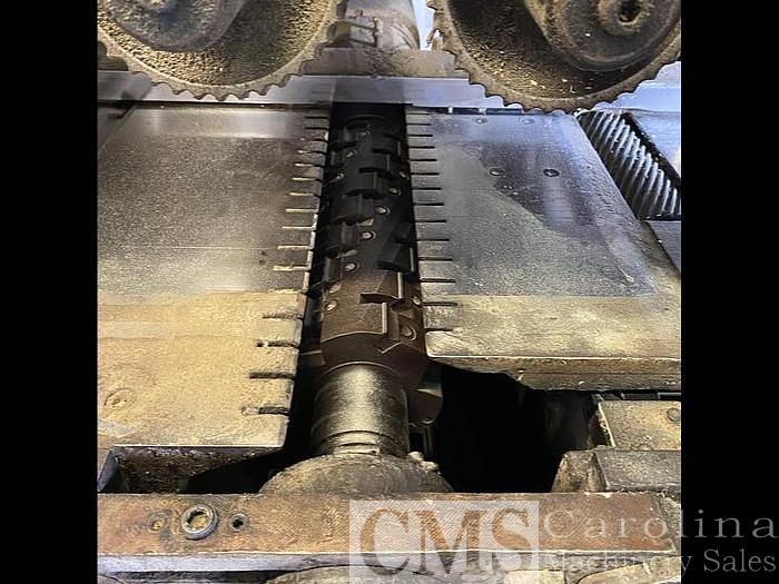 Used 2005 Leadermac Hypermac 633 Moulder