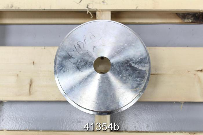 Used AW Chesterton GP-8ST 8" Diameter CF8M Stuffing Box #41354