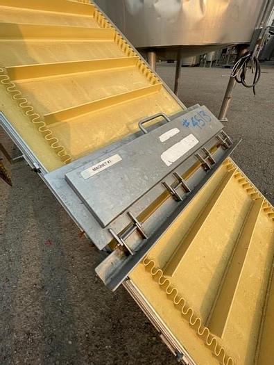 Used Dorner LPZ Incline Conveyor