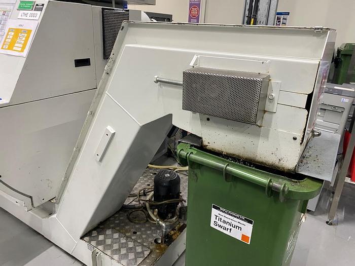 Used 1997 Gildemeister MF65 Twin