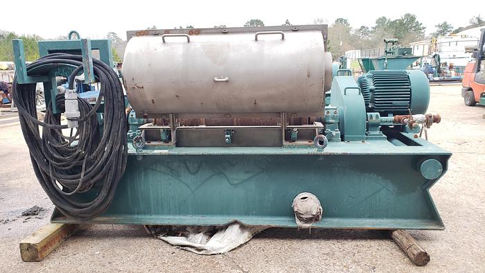 Gebraucht 2011 United Centrifuge SS 1000