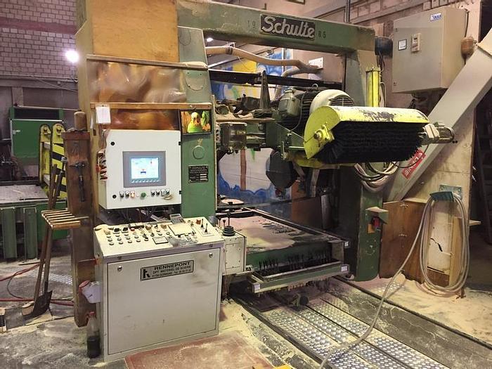 Gebruikt Schulte HB 12