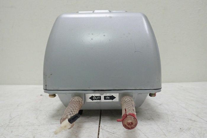 Used Gast DDL Linear SPP-25GAS-101 Vacuum Pump