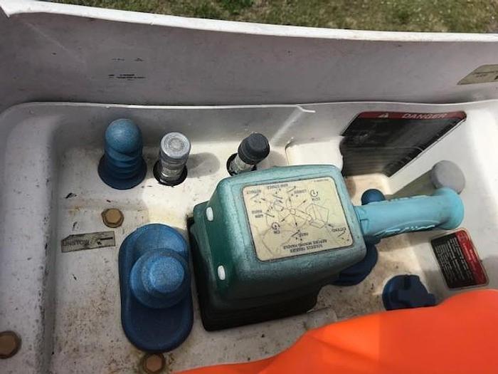 Used 2011 Ford F550 Altec AT37G 42ft Bucket Truck - C23115