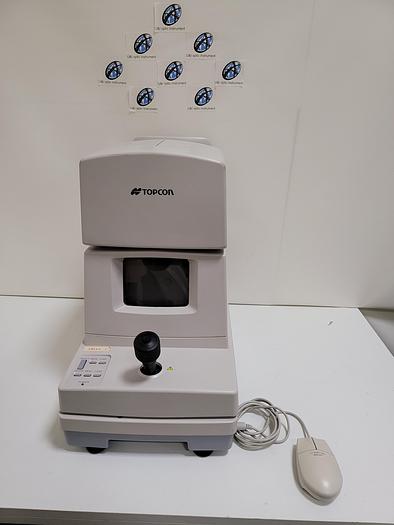 Used TOPCON Specular microscope.