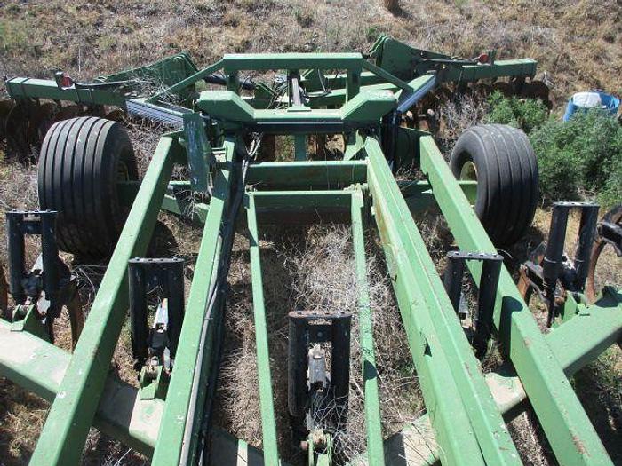 Used Brent CPC Disk Ripper - 7 Shank