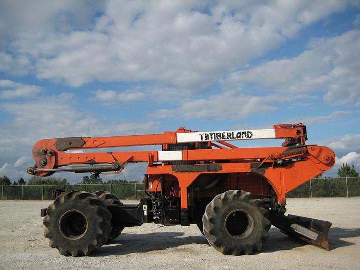 Used 2001 Timberjack C-45 Skidder