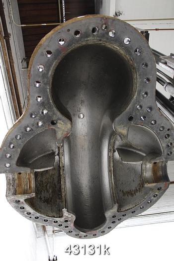 Used Ahlstrom Z-X60U-2 Split Case Pump #43131