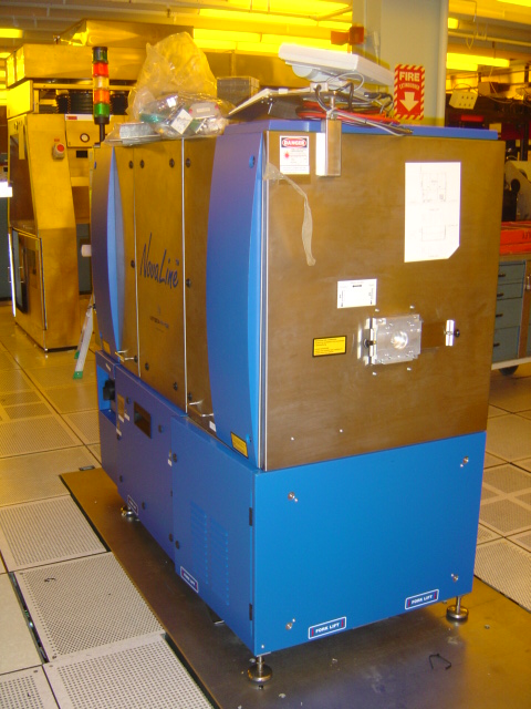 Used Lambda  physik Novaline Laser