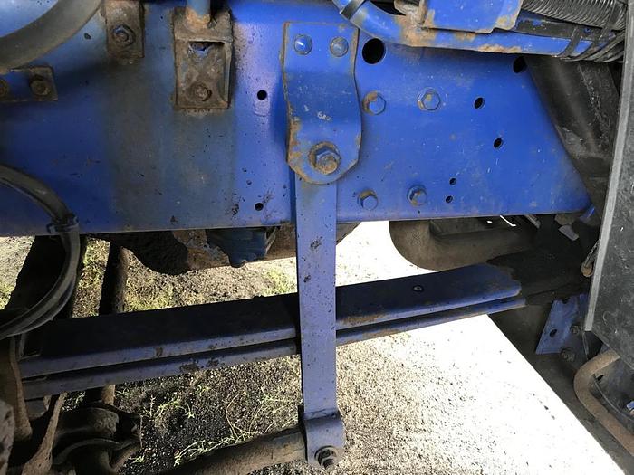 Used 2002 DAF 95 xf 380 euro 3 manual