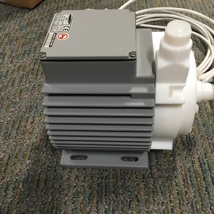 Used PUMPS - Cybor, Balor, Kurt J Lesker, Thomas, Levitronix, Gast Group, Ingersoll-Rand