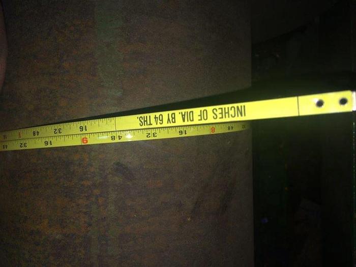 Used 0 Braden BJ8A WINCH