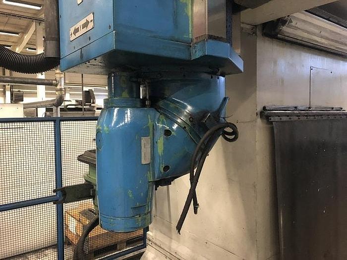Refurbished Refurbished Correa FPM-60 Bridge Type Milling Machine
