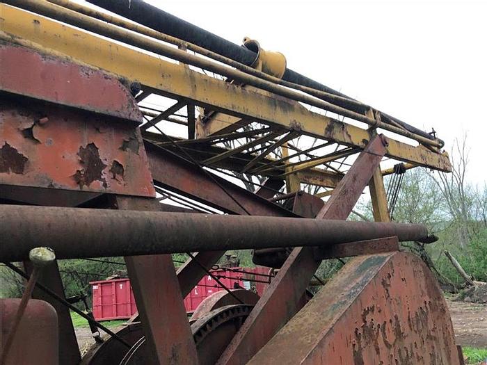 Used 1958 Cyclone 38 Cable Tool Rig