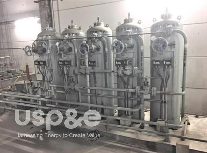 Used 6 MW 2001 Used Daihatsu 6 DK-28 Diesel Generator Sets