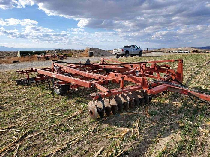 Used 15' Case 4200 Mulch Finisher
