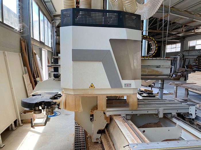 Used 2007 Scm Record 110 TV Prisma