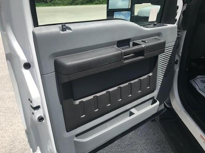 Used 2011 Ford F550 Altec AT40G 45ft Bucket Truck- C25301