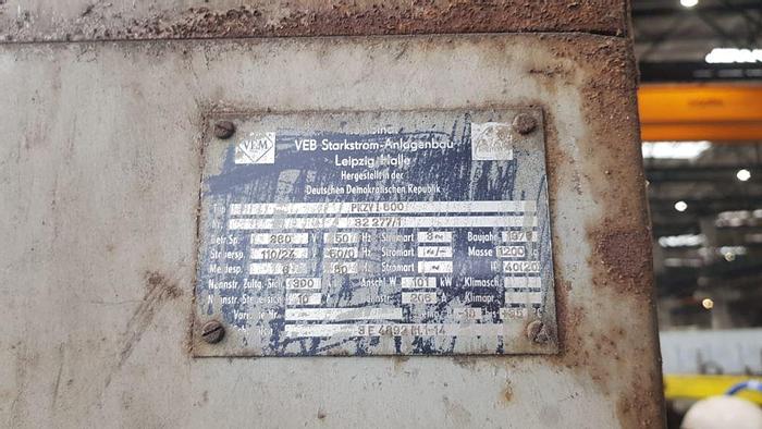 Used Press Sheet Stamping Mechanical PKZV800