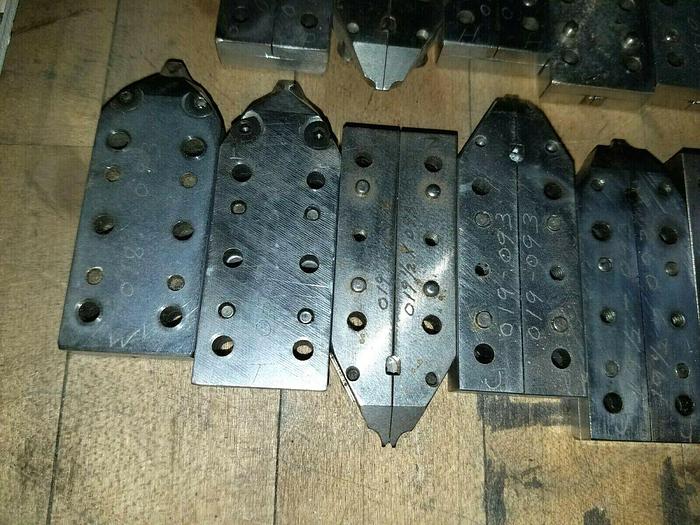 Used Tooling for Linkomatic Automatic Linking Machine