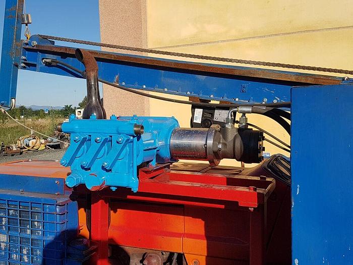 Refurbished Driller Clivio Rap 0