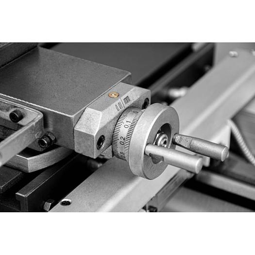 Cormak Tytan 750 Vario Milling & Turning Machine