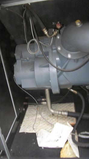Used Compressor, Air, 249 HP, Rotary, Screw, Atlas Copco #S741460
