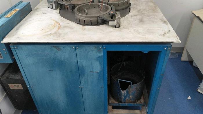 Used Lapmaster SS-24H Single Side Lapping/Polishing Machine