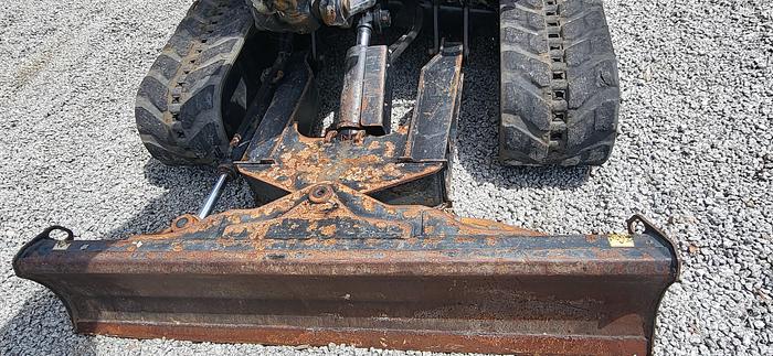 Used 2017 JCB 48-Z 1 mini excavator