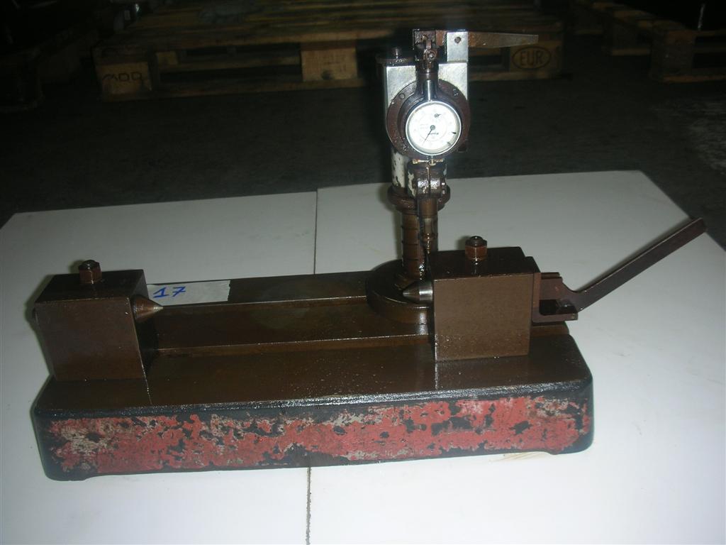 Usado Z Comprobadoras de engranajes #8163