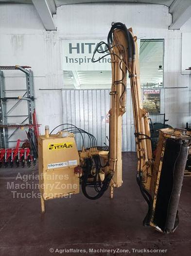 Usato 2011 Tifermec DEC 500 T130