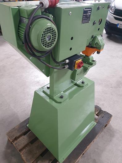 Gebraucht Lochstanze Peddinghaus Stanzfix