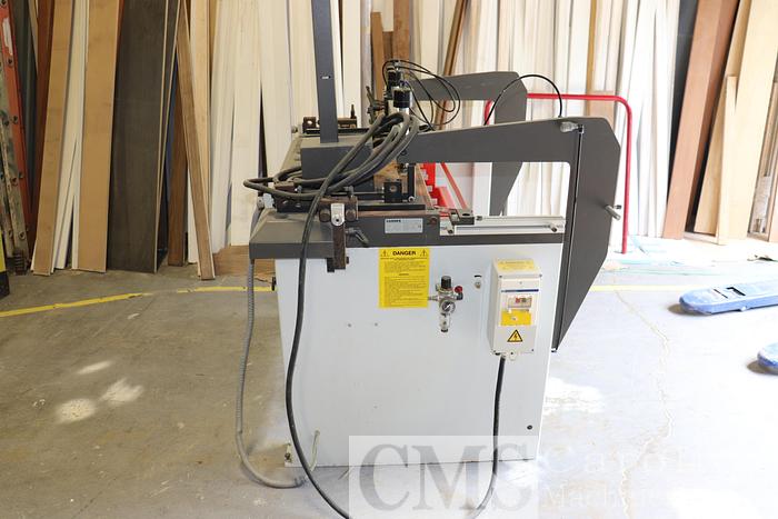 Used 2006 Gannomat Optima 25 Boring Machine