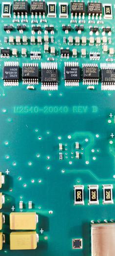 Gebraucht Philips Ultraschall-Board