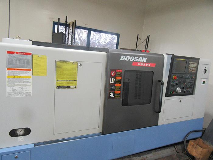 Used 2007 Doosan/Daewoo Puma 240B