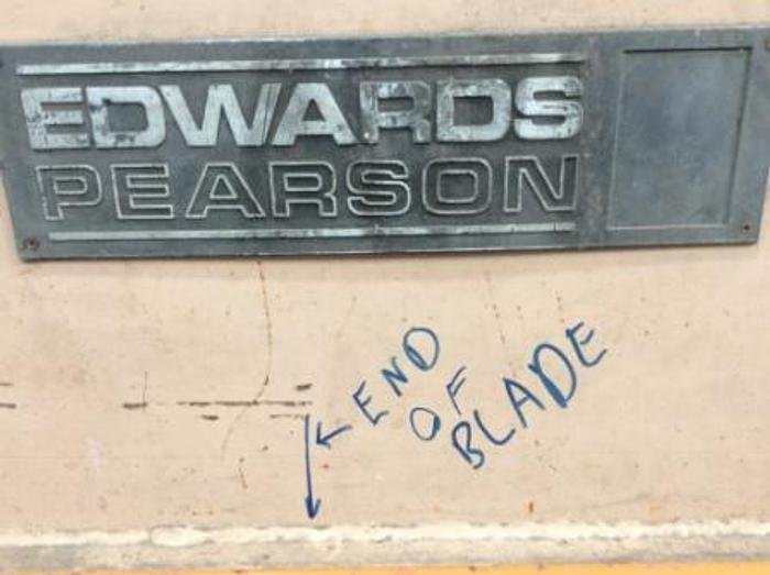 Used Edwards GE 6.5mm x 3080mm Shears