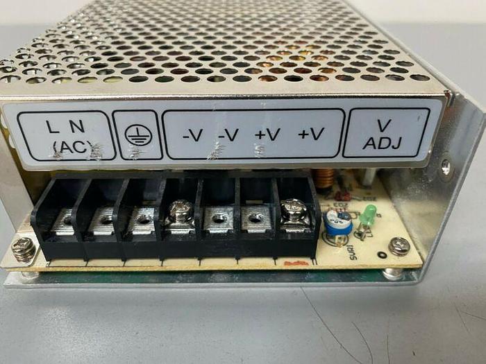 Used GlobTek RT-3S150-7.5 Power Supply 115/230V-AC