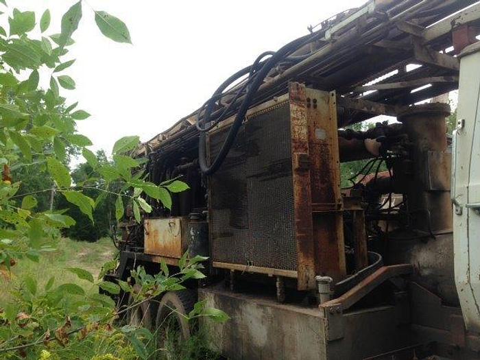 Used 0 Chicago Pneumatic 650, 652, 670 drill rigs