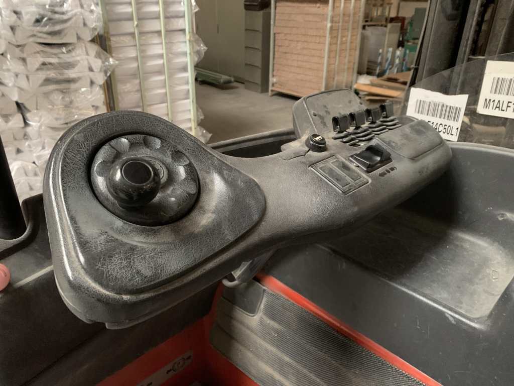 Usato 2001 Sollevatore laterale portata 14 quintali