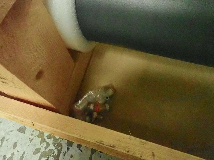 Used Lot of 3 Fabreeka International PA9-50G-032-NCX