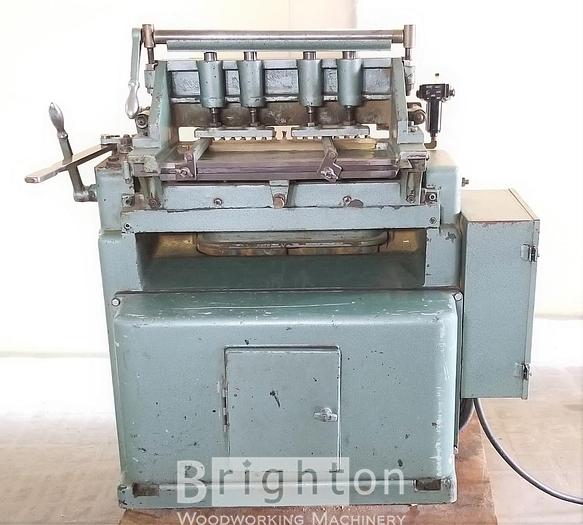 Used Shoda Used Dovetail machine, Model DV 131