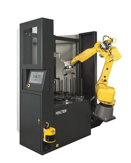 35Kg Halter LoadAssistant Turnstacker Premium 35