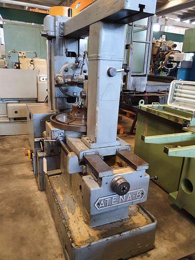 Usato DENTATRICE A CREATORE ATENA 8