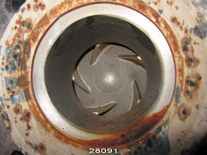 Used Goulds-3196-Goulds 3196,1.5X3X10 #28091