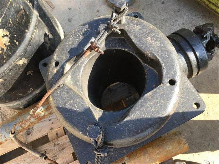 Used 0 Cyclone 36-R Rotary Table