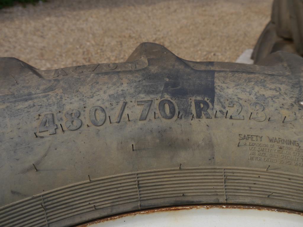 Used Set of Continental Wheels and Tyres