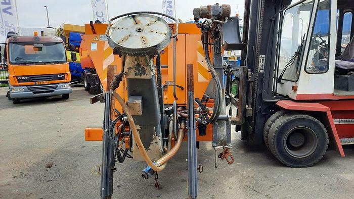 Gebruikt 2004 Epoke SW3501