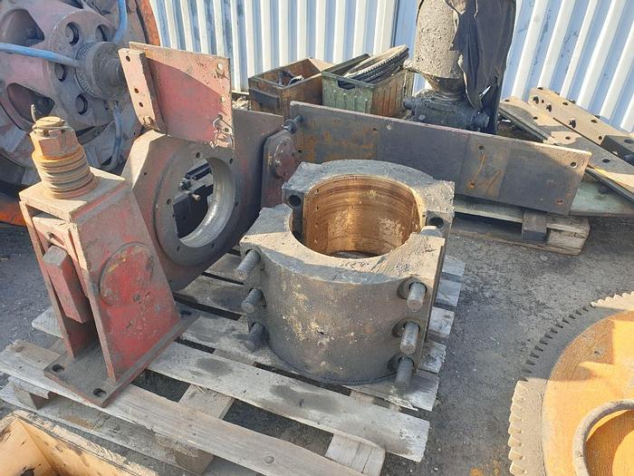 Used Press Hot Forging LZK1000